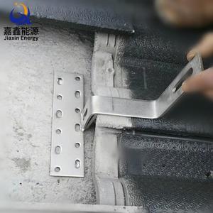 混凝土瓦屋顶弯钩安装方式