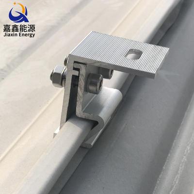 直立锁边型暗扣夹具760型彩钢板铝合金瓦夹