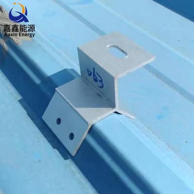 840梯形彩钢瓦屋面固定夹具T型瓦卡扣