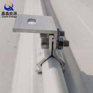 角驰III型820彩钢板夹具菱形彩钢瓦夹具