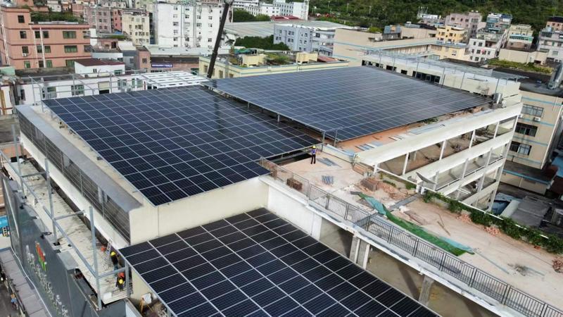 深圳市横岗600KW光伏BIPV项目1.jpg