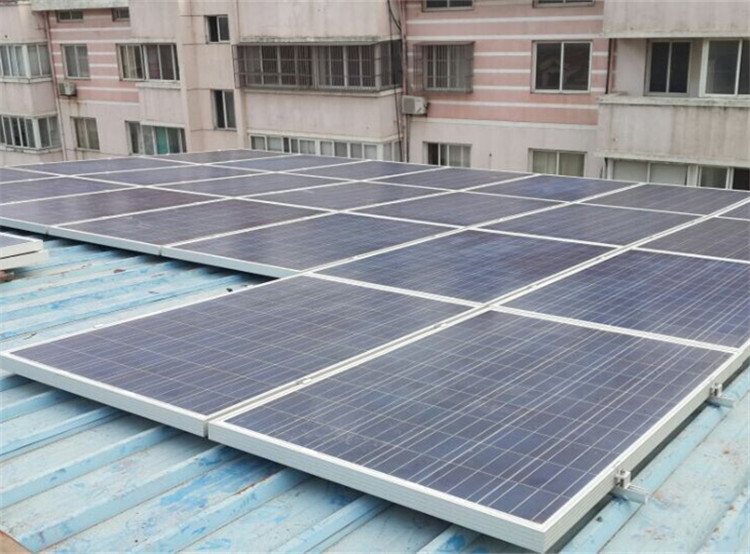 張家港5.75KW梯形彩鋼瓦屋頂支架 (1).jpg