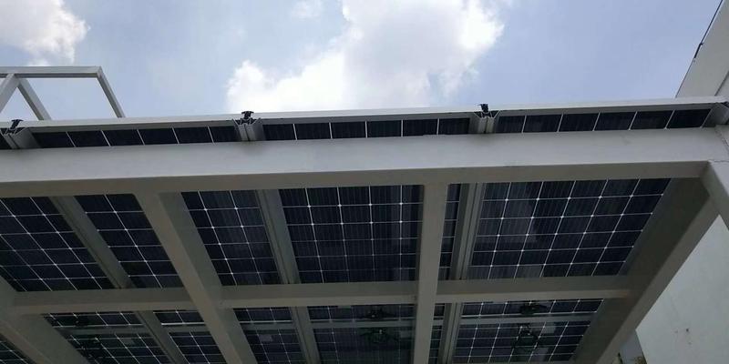 廣州海珠區(qū)34kW分布式光伏防水型發(fā)電站陽光棚7.jpg