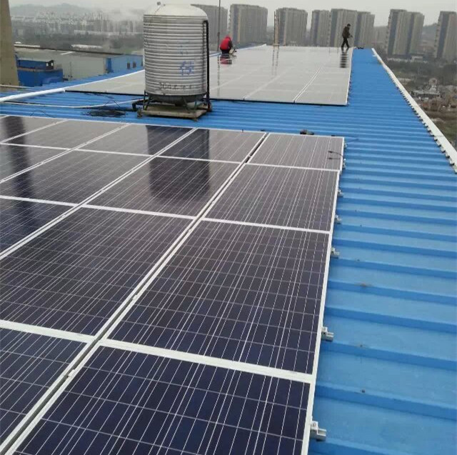 杭州60KW梯型瓦屋面U型導(dǎo)軌光伏支架 (2).jpg