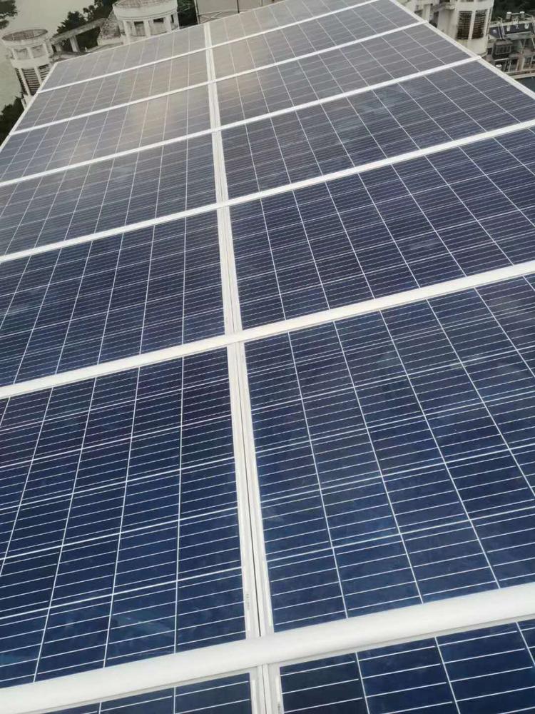福建福安市4.5kWp光伏防水陽(yáng)光棚3.jpg