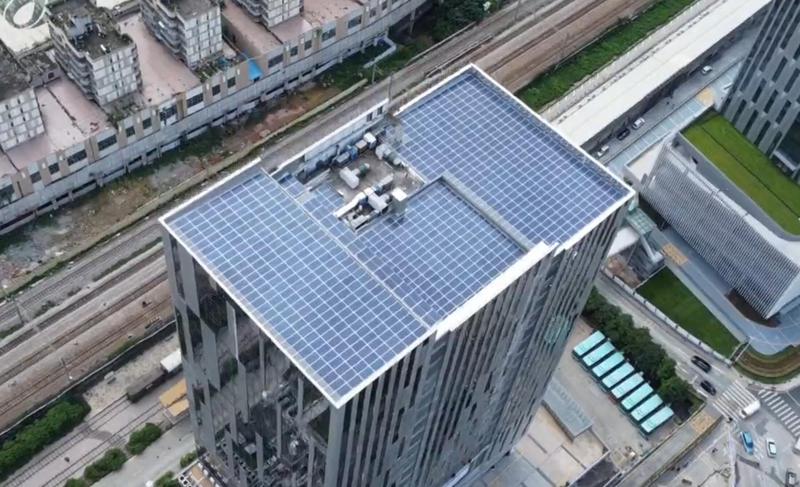 深圳市罗湖投控大厦彩钢瓦屋顶BIPV 2.jpg