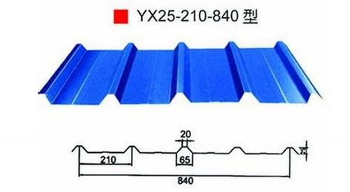 梯形彩钢瓦屋面光伏夹具铝合金梯形卡扣jx-jj023