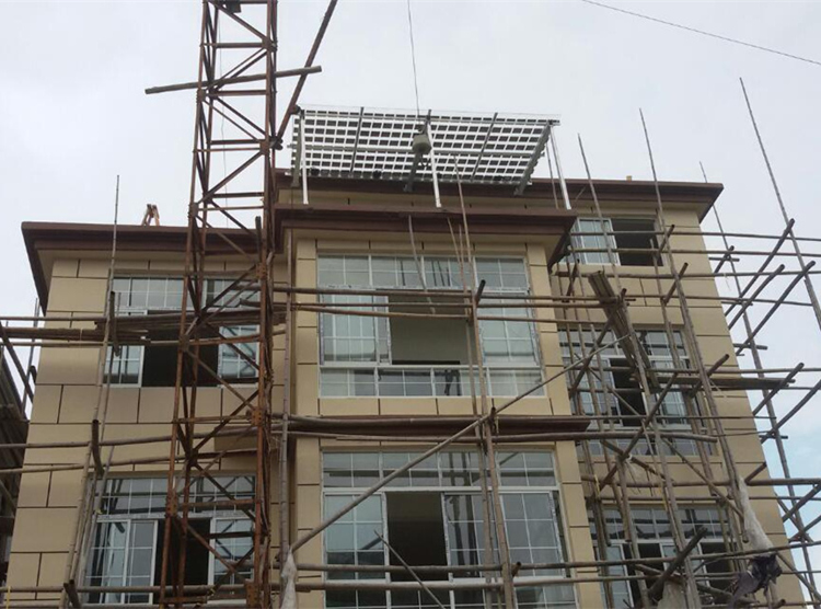 家庭光伏遮陽臺太陽能陽光棚2.jpg