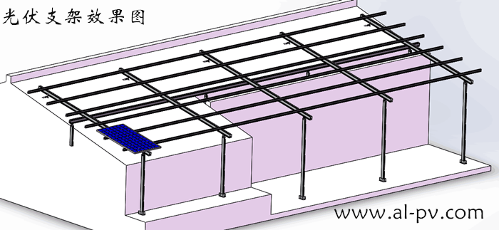 浙江東陽市9KW居民屋頂露臺太陽能光伏電站.png