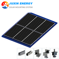 JX003 Color Steel Tile Roof Solar Bracket U-shaped Support