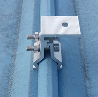 snap fit roof clip