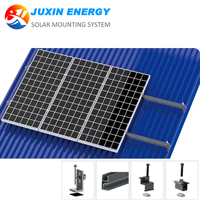 JX004 L Feet Solar Mounting System for Metal Roof
