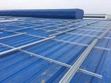 彩钢瓦屋顶BIPV防水支架光伏建筑一体化安装系统