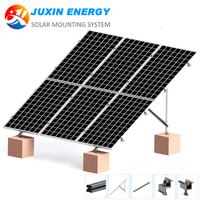JX016 Solar Panel Bracket L Angle Aluminum for Ground Mounting System